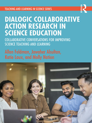 cover image of Dialogic Collaborative Action Research in Science Education